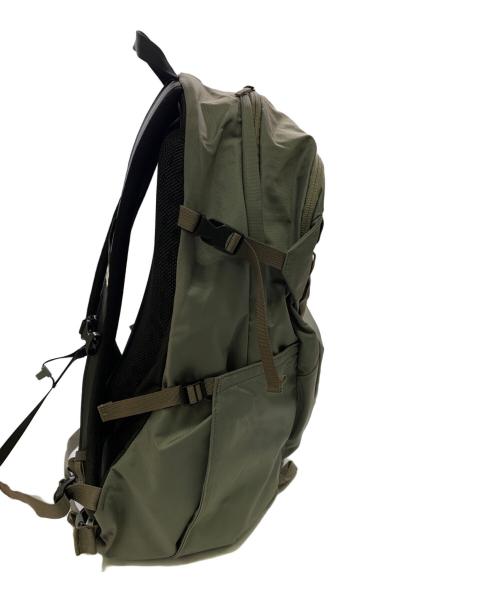 THE NORTH FACE（ザ ノース フェイス）THE NORTH FACE (ザ ノース フェイス) THE NORTH FACE　バックパック グレーの古着・服飾アイテム