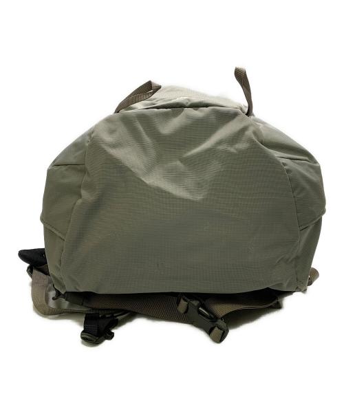 THE NORTH FACE（ザ ノース フェイス）THE NORTH FACE (ザ ノース フェイス) THE NORTH FACE　バックパック グレーの古着・服飾アイテム