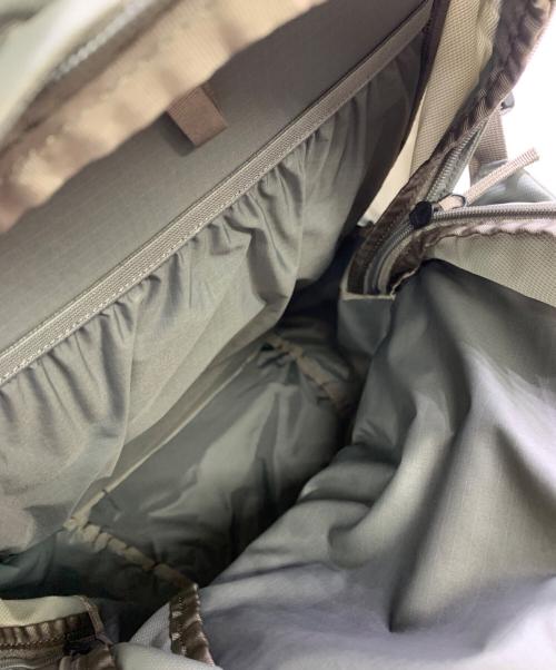 THE NORTH FACE（ザ ノース フェイス）THE NORTH FACE (ザ ノース フェイス) THE NORTH FACE　バックパック グレーの古着・服飾アイテム