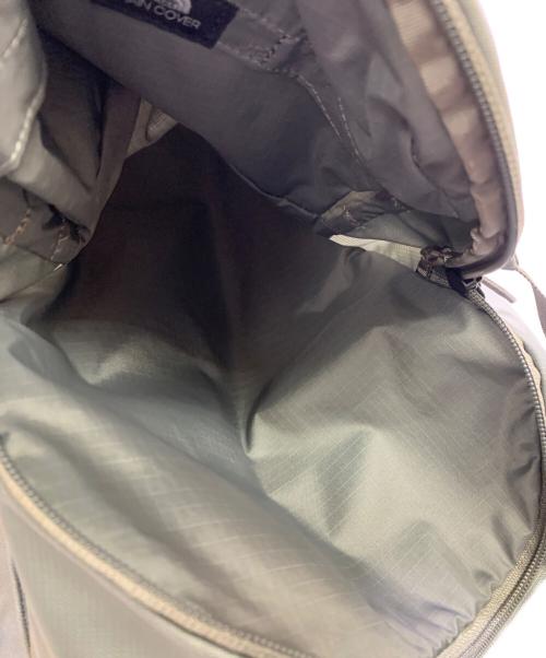 THE NORTH FACE（ザ ノース フェイス）THE NORTH FACE (ザ ノース フェイス) THE NORTH FACE　バックパック グレーの古着・服飾アイテム