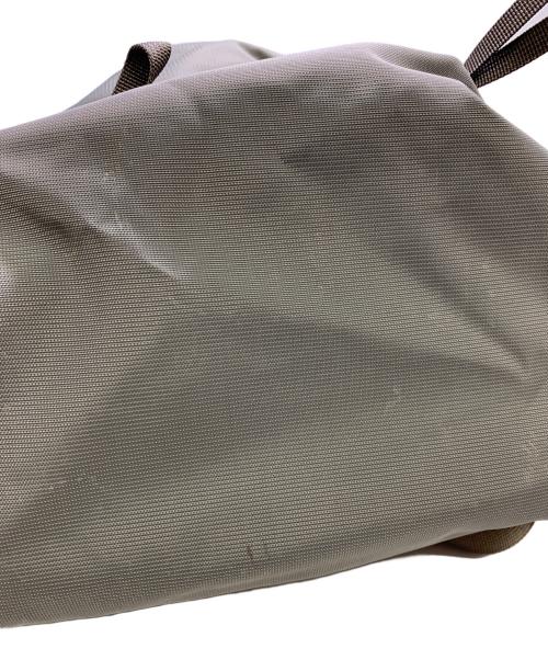 THE NORTH FACE（ザ ノース フェイス）THE NORTH FACE (ザ ノース フェイス) THE NORTH FACE　バックパック グレーの古着・服飾アイテム