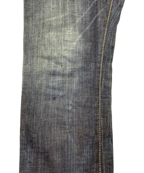 DSQUARED2（ディースクエアード）DSQUARED2 (ディースクエアード) DSQUARED2　ネイビー　デニムパンツ ネイビー サイズ:SIZE 48の古着・服飾アイテム