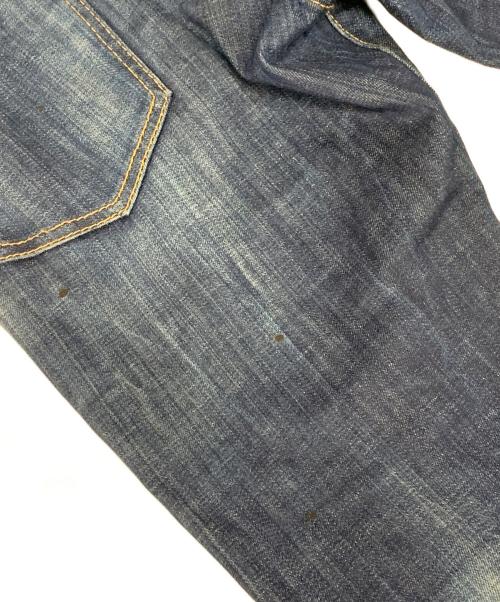 DSQUARED2（ディースクエアード）DSQUARED2 (ディースクエアード) DSQUARED2　ネイビー　デニムパンツ ネイビー サイズ:SIZE 48の古着・服飾アイテム