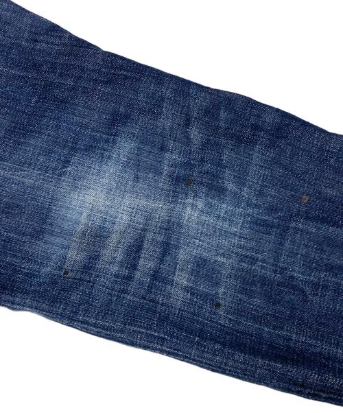 DSQUARED2（ディースクエアード）DSQUARED2 (ディースクエアード) DSQUARED2　ネイビー　デニムパンツ ネイビー サイズ:SIZE 48の古着・服飾アイテム