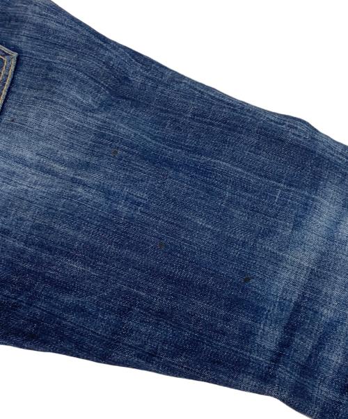 DSQUARED2（ディースクエアード）DSQUARED2 (ディースクエアード) DSQUARED2　ネイビー　デニムパンツ ネイビー サイズ:SIZE 48の古着・服飾アイテム
