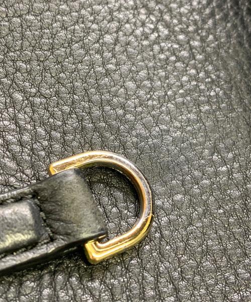 TORY BURCH（トリーバーチ）TORY BURCH (トリーバーチ) TORY BURCH　ブラック　リュック ブラックの古着・服飾アイテム
