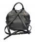 TORY BURCH (トリーバーチ) TORY BURCH　ブラック　リュック ブラック：13000円