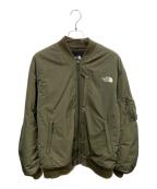 THE NORTH FACEザ ノース フェイス）の古着「THE NORTH FACE　ジャケット」｜オリーブ