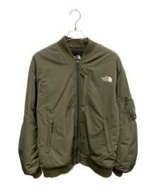 THE NORTH FACE（ザ ノース フェイス）の古着「THE NORTH FACE　ジャケット」｜オリーブ