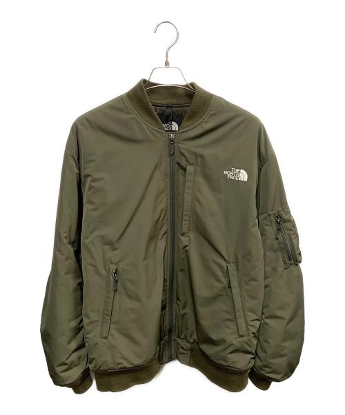 THE NORTH FACE（ザ ノース フェイス）THE NORTH FACE (ザ ノース フェイス) THE NORTH FACE　ジャケット オリーブ サイズ:XXLの古着・服飾アイテム