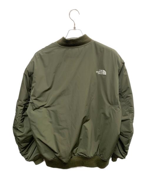 THE NORTH FACE（ザ ノース フェイス）THE NORTH FACE (ザ ノース フェイス) THE NORTH FACE　ジャケット オリーブ サイズ:XXLの古着・服飾アイテム