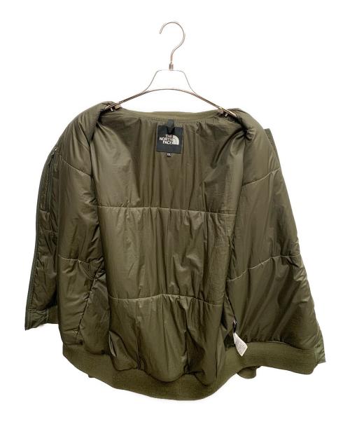 THE NORTH FACE（ザ ノース フェイス）THE NORTH FACE (ザ ノース フェイス) THE NORTH FACE　ジャケット オリーブ サイズ:XXLの古着・服飾アイテム