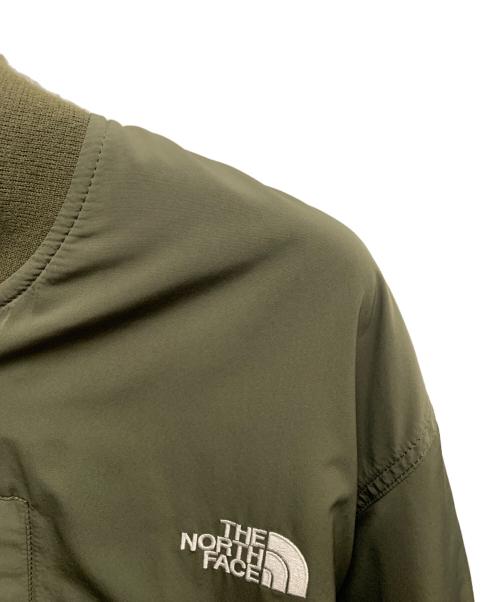 THE NORTH FACE（ザ ノース フェイス）THE NORTH FACE (ザ ノース フェイス) THE NORTH FACE　ジャケット オリーブ サイズ:XXLの古着・服飾アイテム