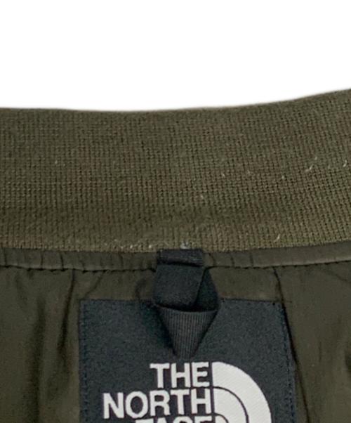 THE NORTH FACE（ザ ノース フェイス）THE NORTH FACE (ザ ノース フェイス) THE NORTH FACE　ジャケット オリーブ サイズ:XXLの古着・服飾アイテム