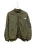 THE NORTH FACE（ザ ノース フェイス）の古着「THE NORTH FACE　ジャケット」｜オリーブ