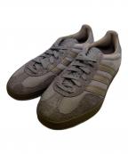 adidas×JOURNAL STANDARDアディダス×ジャーナルスタンダード）の古着「GAZELLE INDOOR　ローカットスニーカー」｜ブラウン