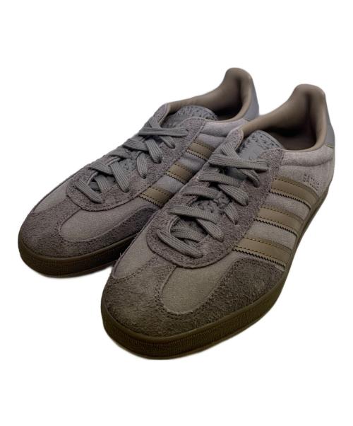 adidas（アディダス）adidas (アディダス) JOURNAL STANDARD (ジャーナルスタンダード) GAZELLE INDOOR　ローカットスニーカー ブラウン サイズ:25の古着・服飾アイテム