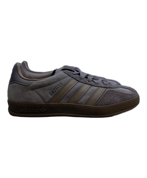 adidas（アディダス）adidas (アディダス) JOURNAL STANDARD (ジャーナルスタンダード) GAZELLE INDOOR　ローカットスニーカー ブラウン サイズ:25の古着・服飾アイテム