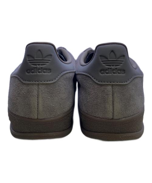 adidas（アディダス）adidas (アディダス) JOURNAL STANDARD (ジャーナルスタンダード) GAZELLE INDOOR　ローカットスニーカー ブラウン サイズ:25の古着・服飾アイテム