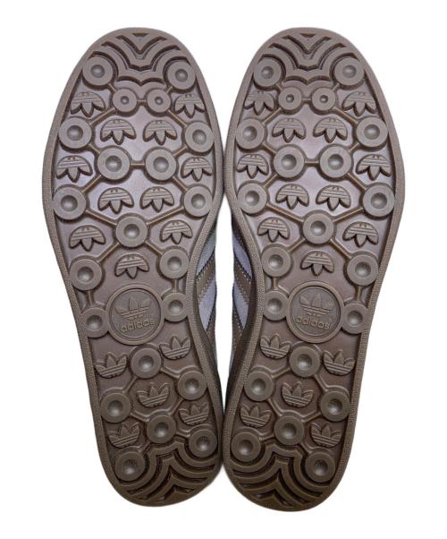 adidas（アディダス）adidas (アディダス) JOURNAL STANDARD (ジャーナルスタンダード) GAZELLE INDOOR　ローカットスニーカー ブラウン サイズ:25の古着・服飾アイテム