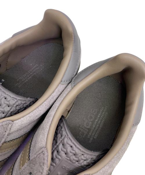 adidas（アディダス）adidas (アディダス) JOURNAL STANDARD (ジャーナルスタンダード) GAZELLE INDOOR　ローカットスニーカー ブラウン サイズ:25の古着・服飾アイテム