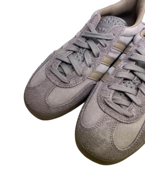 adidas（アディダス）adidas (アディダス) JOURNAL STANDARD (ジャーナルスタンダード) GAZELLE INDOOR　ローカットスニーカー ブラウン サイズ:25の古着・服飾アイテム