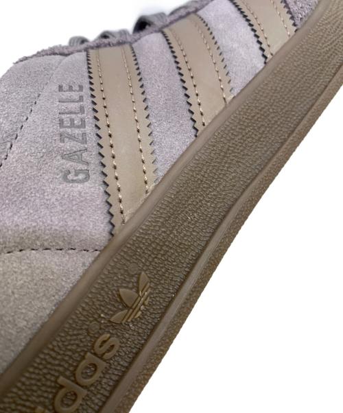 adidas（アディダス）adidas (アディダス) JOURNAL STANDARD (ジャーナルスタンダード) GAZELLE INDOOR　ローカットスニーカー ブラウン サイズ:25の古着・服飾アイテム