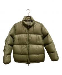 DAIWA PIER39（ダイワ ピア39）の古着「W's TECH ULTRA LIGHT DOWN JACKET　」｜オリーブ