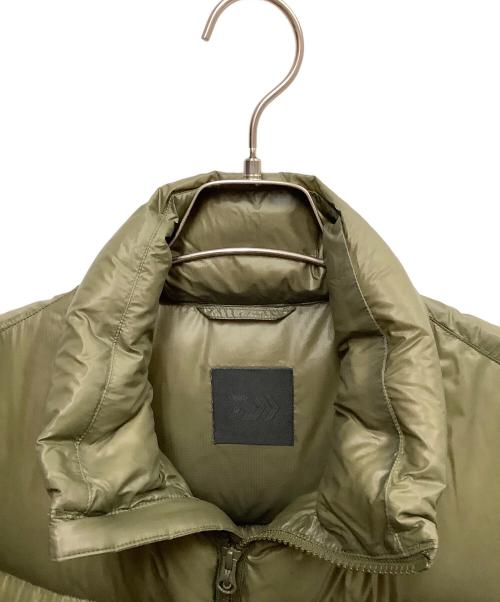 DAIWA PIER39（ダイワ ピア39）DAIWA PIER39 (ダイワ ピア39) W's TECH ULTRA LIGHT DOWN JACKET　 オリーブ サイズ:SIZE Freeの古着・服飾アイテム
