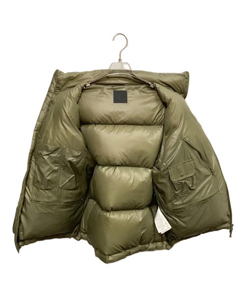 DAIWA PIER39（ダイワ ピア39）DAIWA PIER39 (ダイワ ピア39) W's TECH ULTRA LIGHT DOWN JACKET　 オリーブ サイズ:SIZE Freeの古着・服飾アイテム