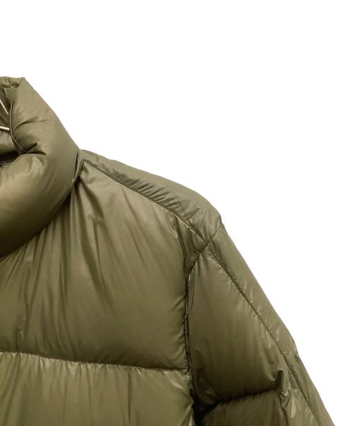 DAIWA PIER39（ダイワ ピア39）DAIWA PIER39 (ダイワ ピア39) W's TECH ULTRA LIGHT DOWN JACKET　 オリーブ サイズ:SIZE Freeの古着・服飾アイテム