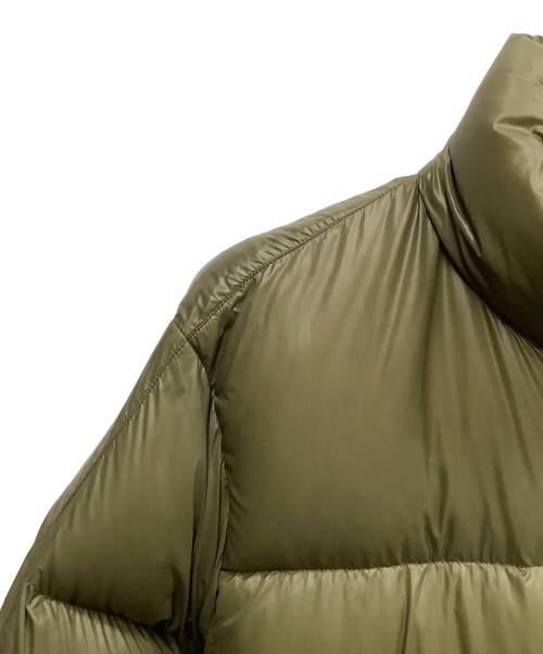 DAIWA PIER39（ダイワ ピア39）DAIWA PIER39 (ダイワ ピア39) W's TECH ULTRA LIGHT DOWN JACKET　 オリーブ サイズ:SIZE Freeの古着・服飾アイテム