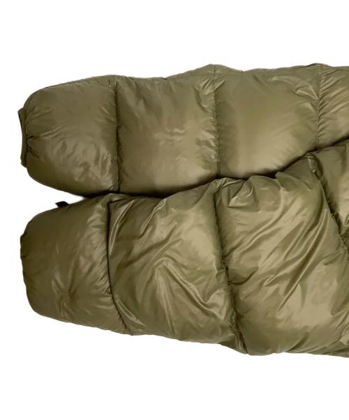 DAIWA PIER39（ダイワ ピア39）DAIWA PIER39 (ダイワ ピア39) W's TECH ULTRA LIGHT DOWN JACKET　 オリーブ サイズ:SIZE Freeの古着・服飾アイテム
