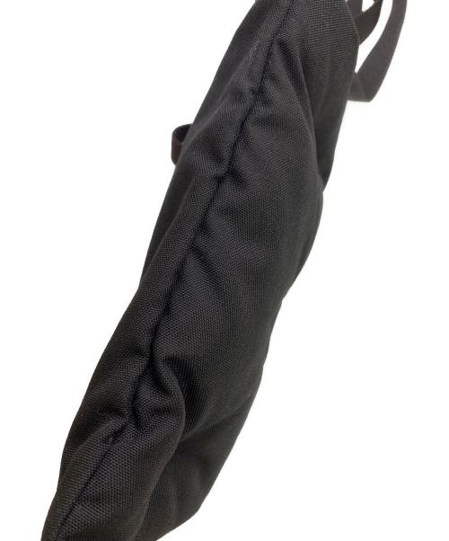 Maison Margiela（メゾンマルジェラ）Maison Margiela (メゾンマルジェラ) Maison Margiela　Glam Slam　4ステッチ　クロスボディーバッグ ブラックの古着・服飾アイテム