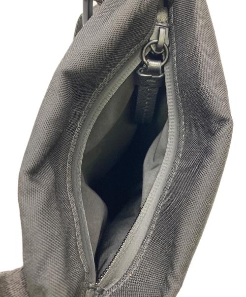 Maison Margiela（メゾンマルジェラ）Maison Margiela (メゾンマルジェラ) Maison Margiela　Glam Slam　4ステッチ　クロスボディーバッグ ブラックの古着・服飾アイテム