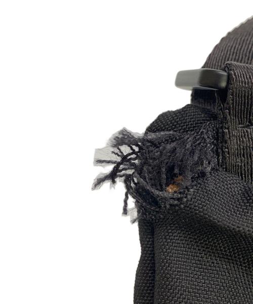 Maison Margiela（メゾンマルジェラ）Maison Margiela (メゾンマルジェラ) Maison Margiela　Glam Slam　4ステッチ　クロスボディーバッグ ブラックの古着・服飾アイテム