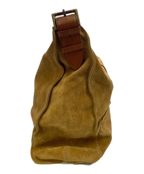 RALPH LAUREN（ラルフローレン）RALPH LAUREN (ラルフローレン) RALPH LAUREN　ブラウン　ワンショルダーバッグ ブラウンの古着・服飾アイテム