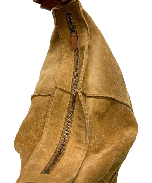 RALPH LAUREN（ラルフローレン）RALPH LAUREN (ラルフローレン) RALPH LAUREN　ブラウン　ワンショルダーバッグ ブラウンの古着・服飾アイテム