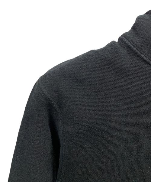 A BATHING APE（アベイシングエイプ）A BATHING APE (アベイシングエイプ) SHARK HOODIE　プルオーバーパーカー ブラック サイズ:Mの古着・服飾アイテム