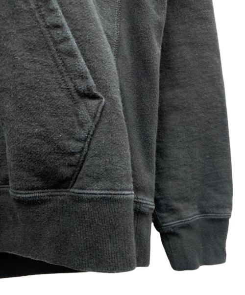 A BATHING APE（アベイシングエイプ）A BATHING APE (アベイシングエイプ) SHARK HOODIE　プルオーバーパーカー ブラック サイズ:Mの古着・服飾アイテム