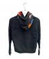 A BATHING APE (アベイシングエイプ) SHARK HOODIE　プルオーバーパーカー ブラック サイズ:M：12000円