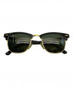 RAY-BANレイバン）の古着「RAY-BAN　クラブマスター　サングラス」