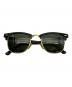 RAY-BAN（レイバン）の古着「RAY-BAN　クラブマスター　サングラス」