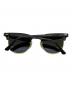 RAY-BAN (レイバン) RAY-BAN　クラブマスター　サングラス：8000円