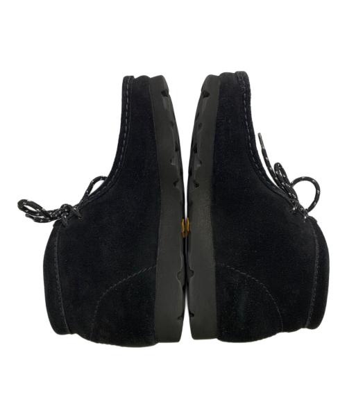 CLARKS（クラークス）CLARKS (クラークス) ワラビーブーツ ブラック サイズ:表記無しの古着・服飾アイテム