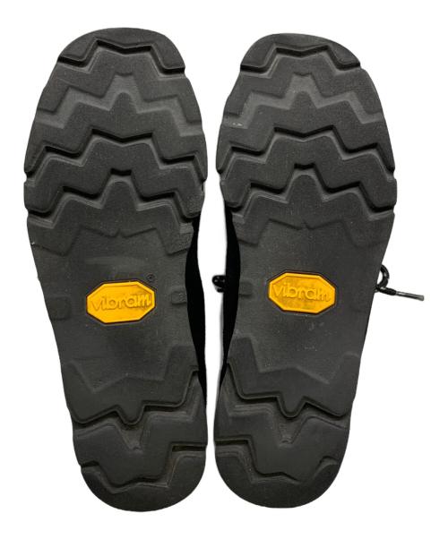 CLARKS（クラークス）CLARKS (クラークス) ワラビーブーツ ブラック サイズ:表記無しの古着・服飾アイテム