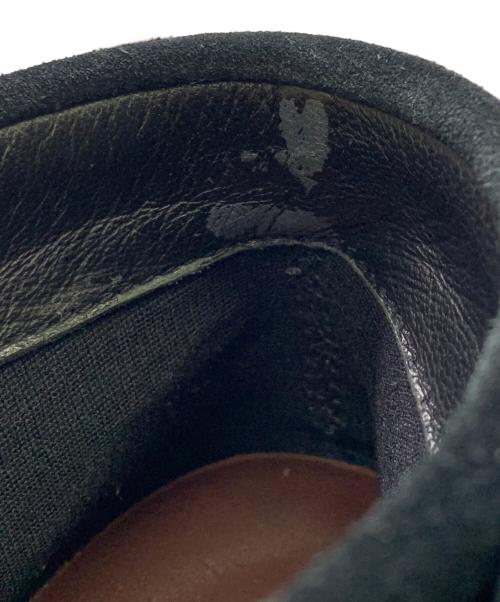 CLARKS（クラークス）CLARKS (クラークス) ワラビーブーツ ブラック サイズ:表記無しの古着・服飾アイテム