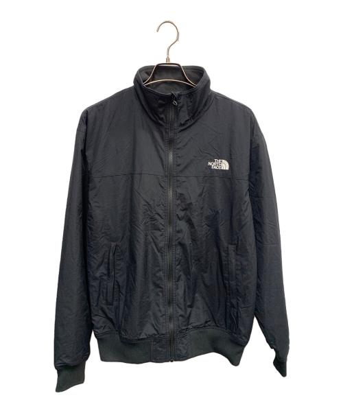 THE NORTH FACE（ザ ノース フェイス）THE NORTH FACE (ザ ノース フェイス) コンパクトノマドブルゾン　ジャケット ブラック サイズ:SIZE XLの古着・服飾アイテム
