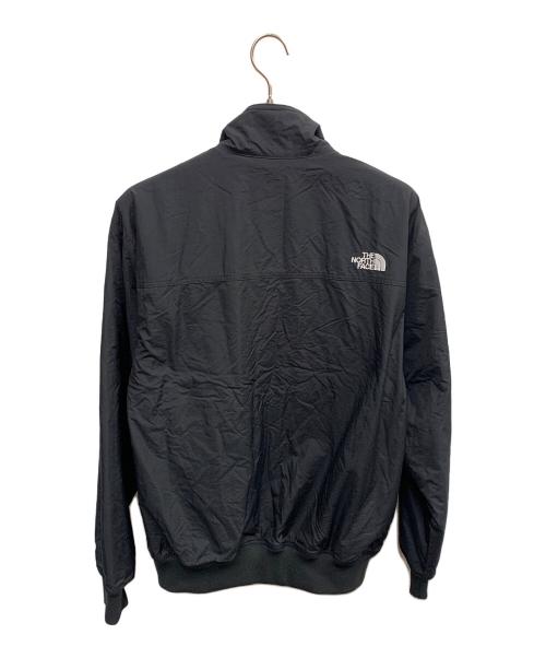 THE NORTH FACE（ザ ノース フェイス）THE NORTH FACE (ザ ノース フェイス) コンパクトノマドブルゾン　ジャケット ブラック サイズ:SIZE XLの古着・服飾アイテム