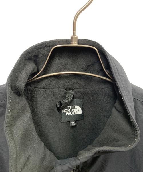 THE NORTH FACE（ザ ノース フェイス）THE NORTH FACE (ザ ノース フェイス) コンパクトノマドブルゾン　ジャケット ブラック サイズ:SIZE XLの古着・服飾アイテム